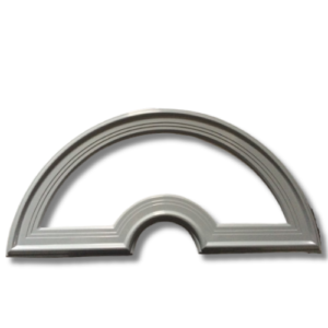 Korniza za AL vrata - Ravni