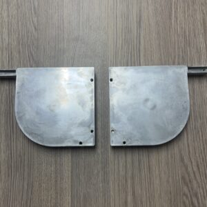 Bočni poklopac Rondo 165x165